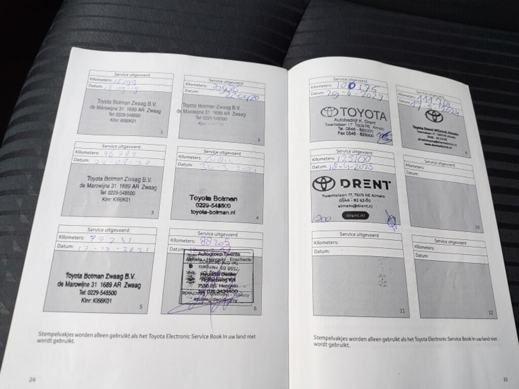 Toyota Prius 1.8 Plug-in Business Plus | Navi | JBL |  Sensoren | Stoelverwar - Image 43