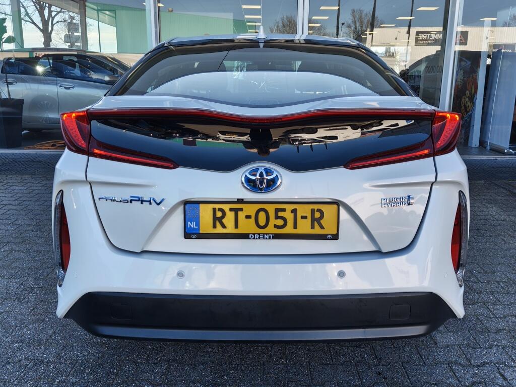 Toyota Prius 1.8 Plug-in Business Plus | Navi | JBL |  Sensoren | Stoelverwar - Image 7