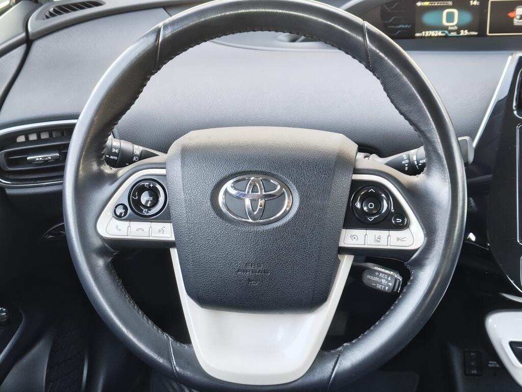 Toyota Prius 1.8 Plug-in Business Plus | Navi | JBL |  Sensoren | Stoelverwar - Image 9