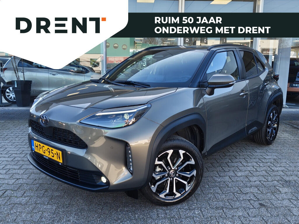 Toyota Yaris Cross 1.5 Hybrid 115 First Edition | Comfort Pack | Sensoren | Stoelve - Image 1