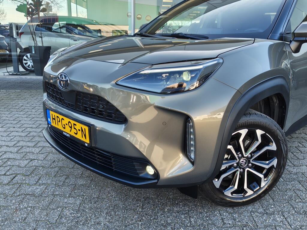 Toyota Yaris Cross 1.5 Hybrid 115 First Edition | Comfort Pack | Sensoren | Stoelve - Image 2