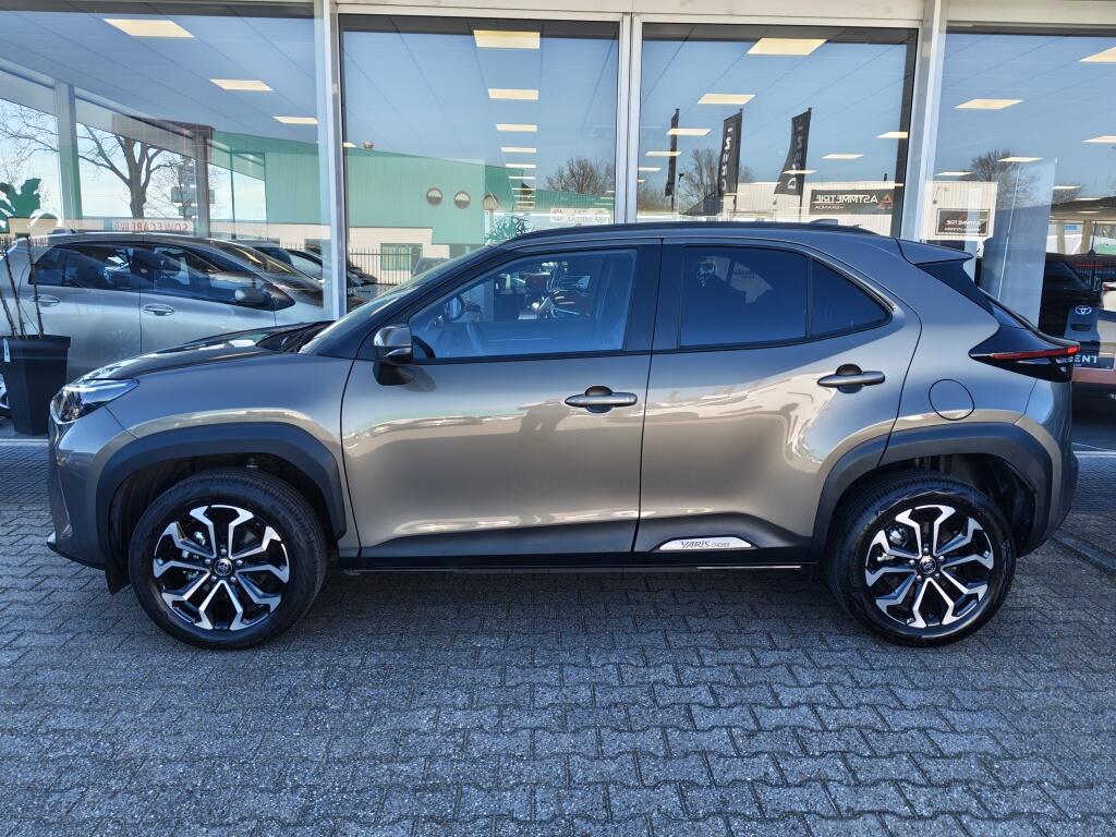 Toyota Yaris Cross 1.5 Hybrid 115 First Edition | Comfort Pack | Sensoren | Stoelve - Image 3