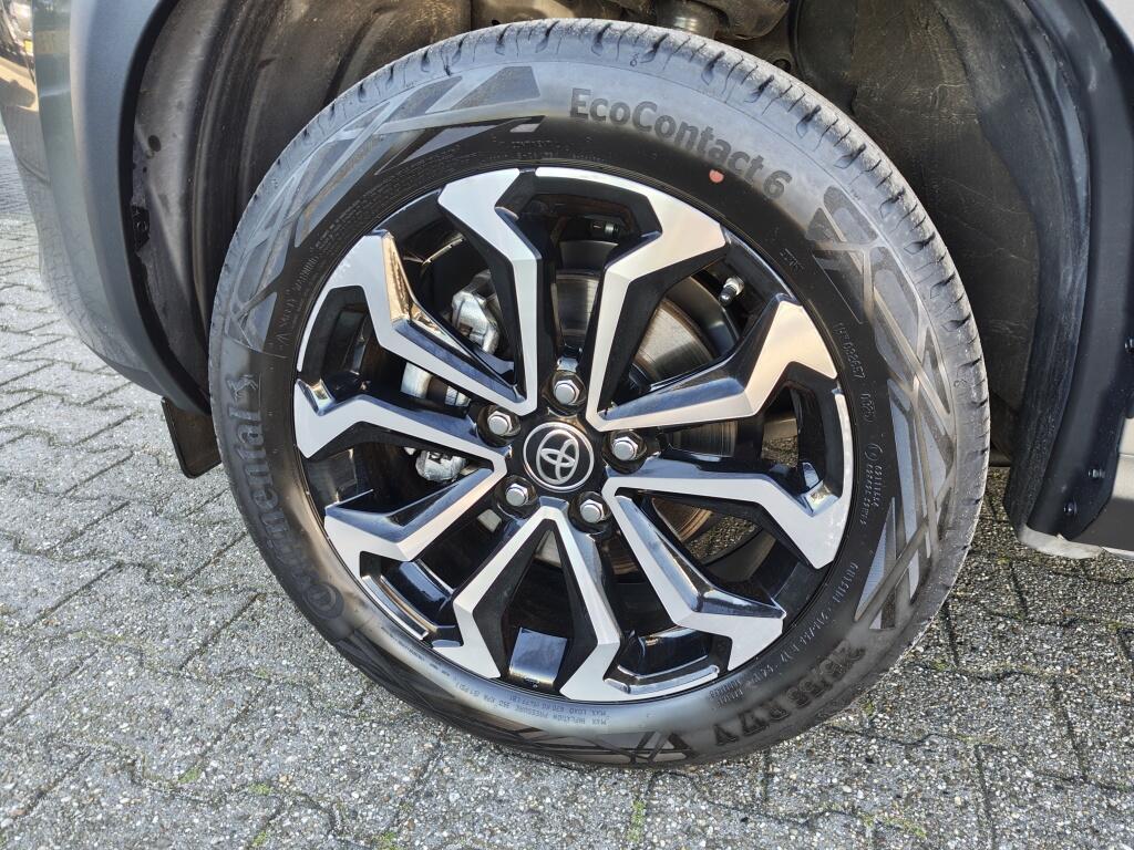 Toyota Yaris Cross 1.5 Hybrid 115 First Edition | Comfort Pack | Sensoren | Stoelve - Image 37