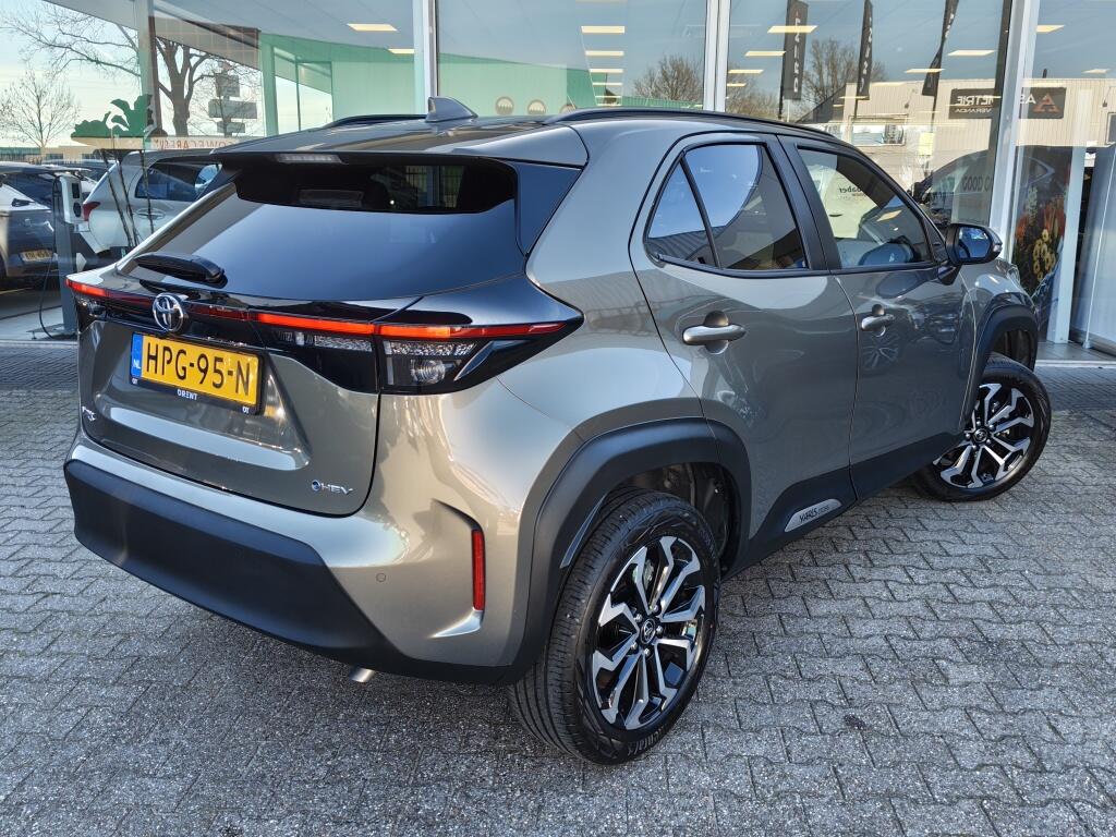 Toyota Yaris Cross 1.5 Hybrid 115 First Edition | Comfort Pack | Sensoren | Stoelve - Image 4
