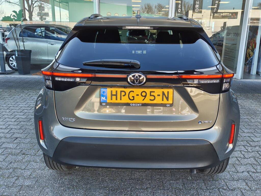 Toyota Yaris Cross 1.5 Hybrid 115 First Edition | Comfort Pack | Sensoren | Stoelve - Image 7