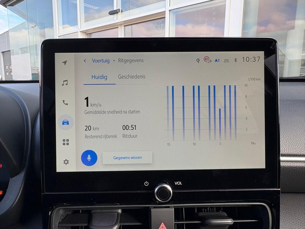 Toyota Yaris Cross 1.5 Hybrid 130 Dynamic | Comfort Pack | Sensoren v/a | Stoelverw - Image 17