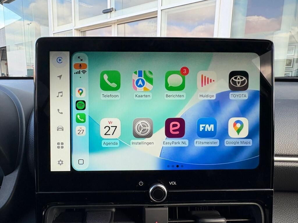 Toyota Yaris Cross 1.5 Hybrid 130 Dynamic | Comfort Pack | Sensoren v/a | Stoelverw - Image 18