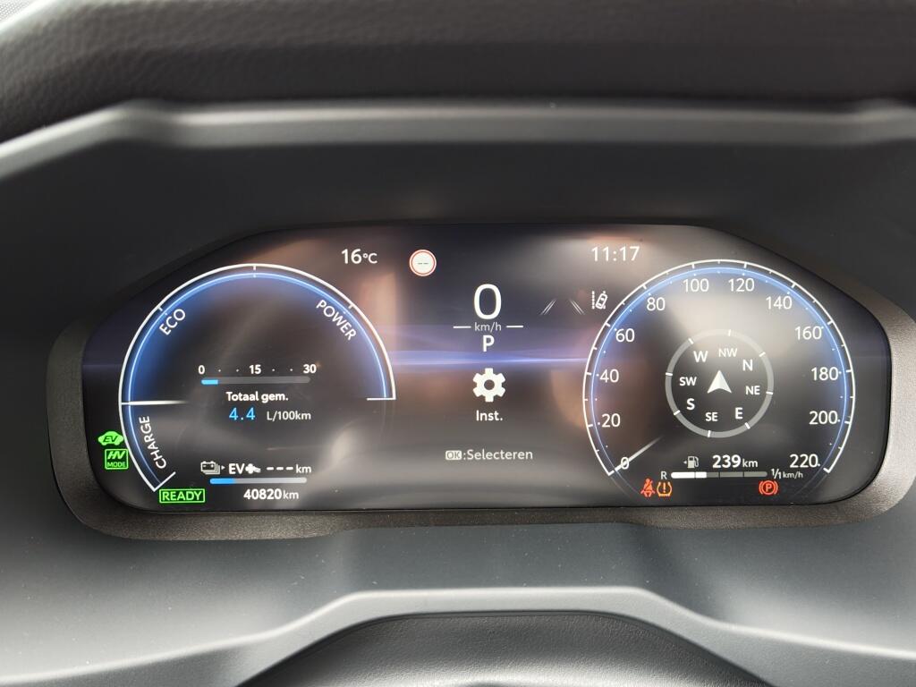 Toyota RAV4 2.5 Plug-in Hybrid Bi-Tone+ | El. Schuif-Kanteldak | JBL | HUD | - Image 13