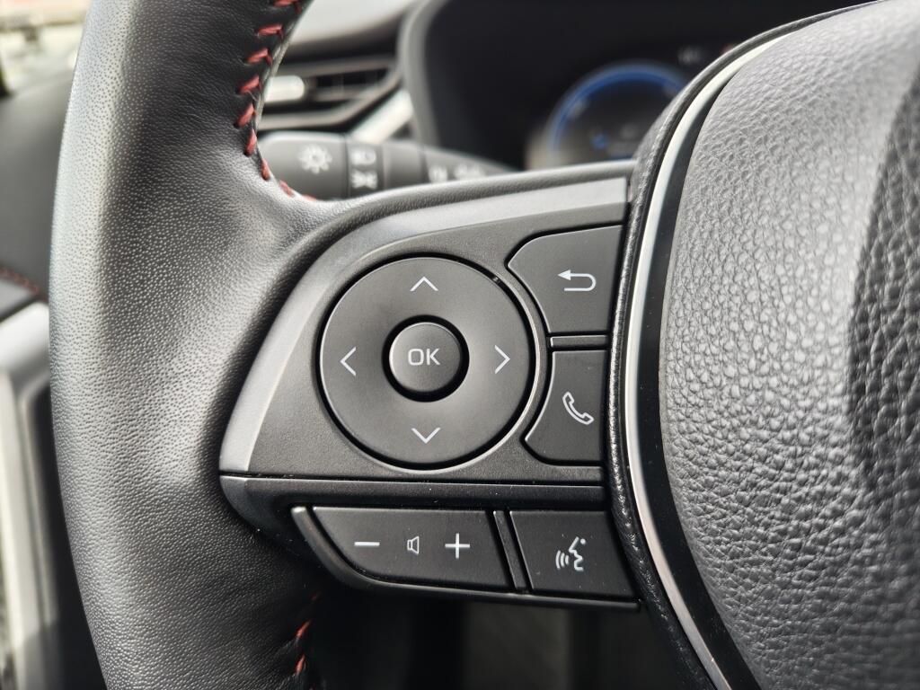 Toyota RAV4 2.5 Plug-in Hybrid Bi-Tone+ | El. Schuif-Kanteldak | JBL | HUD | - Image 17