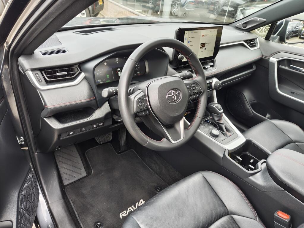 Toyota RAV4 2.5 Plug-in Hybrid Bi-Tone+ | El. Schuif-Kanteldak | JBL | HUD | - Image 33