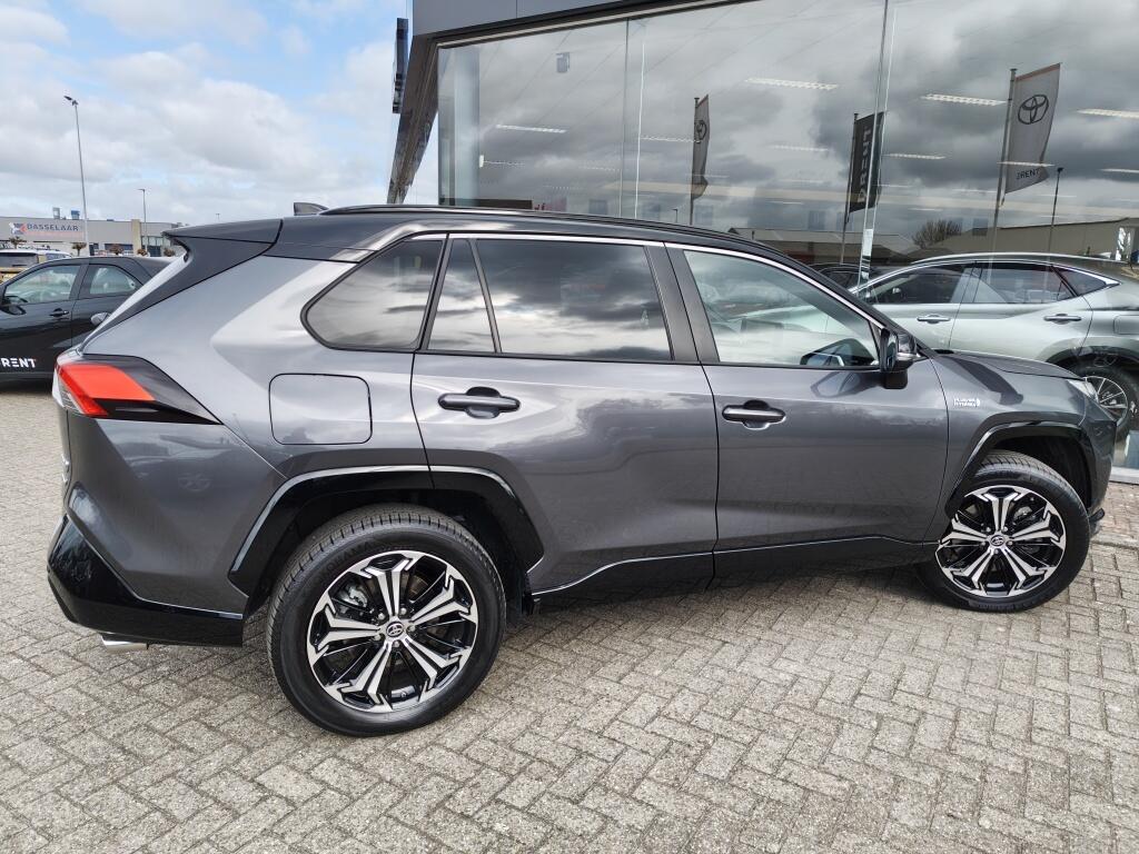 Toyota RAV4 2.5 Plug-in Hybrid Bi-Tone+ | El. Schuif-Kanteldak | JBL | HUD | - Image 6