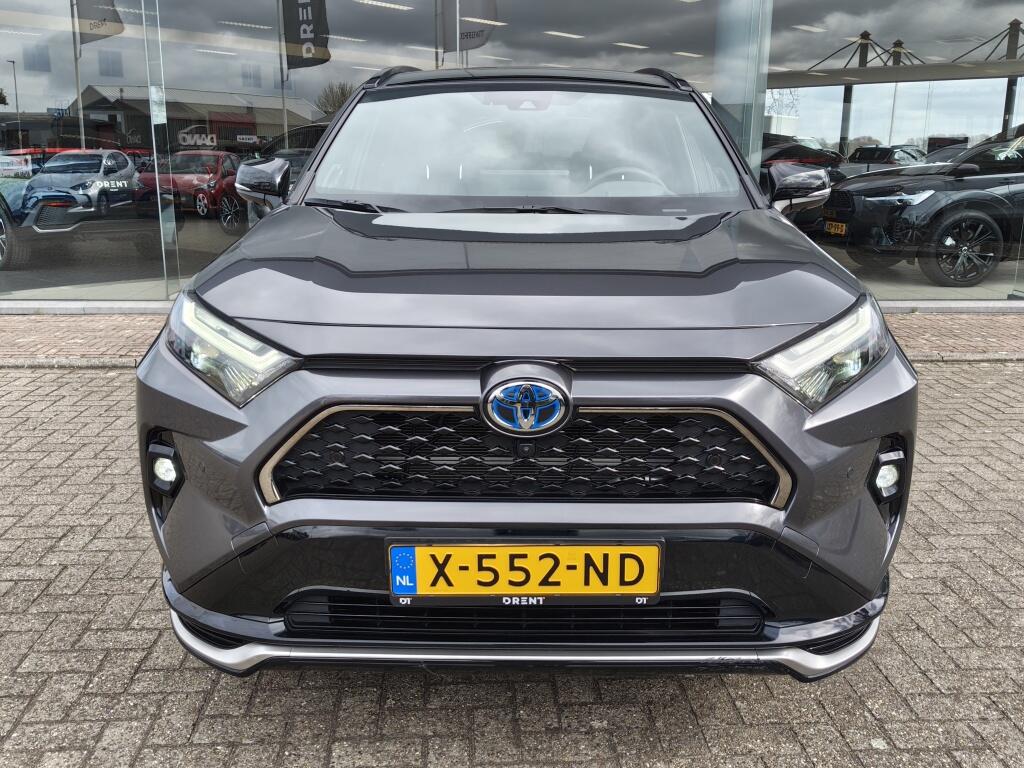 Toyota RAV4 2.5 Plug-in Hybrid Bi-Tone+ | El. Schuif-Kanteldak | JBL | HUD | - Image 7