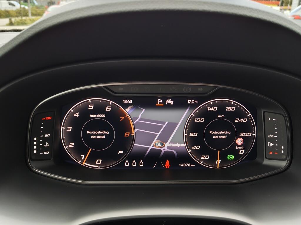 Cupra Ateca Ateca 2.0 TSI VZ 4Drive | Beats Audio | Navi | Stoel&Stuurverwar - Image 10