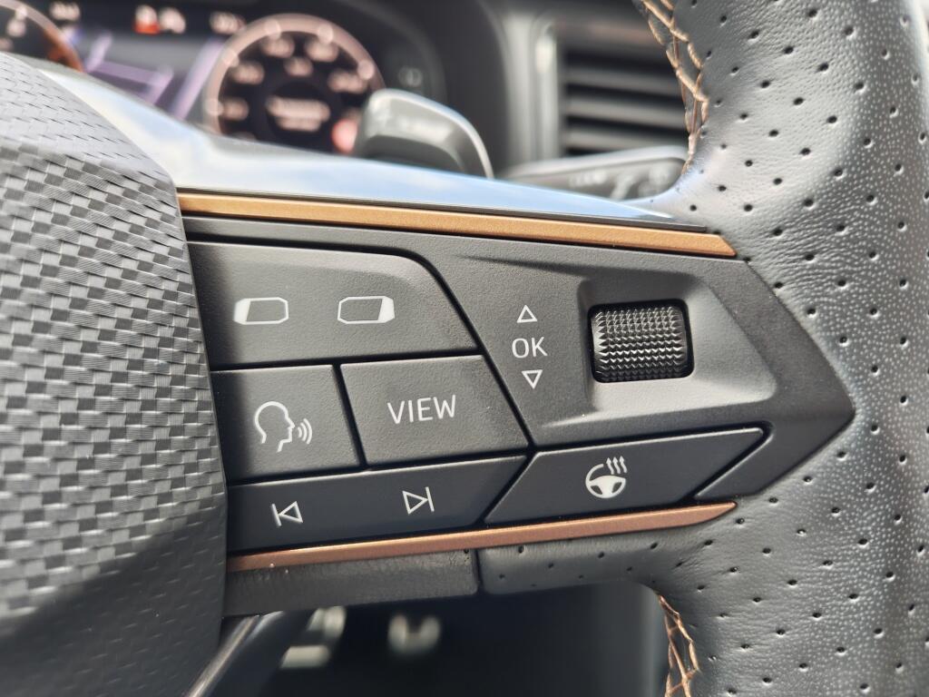 Cupra Ateca Ateca 2.0 TSI VZ 4Drive | Beats Audio | Navi | Stoel&Stuurverwar - Image 14