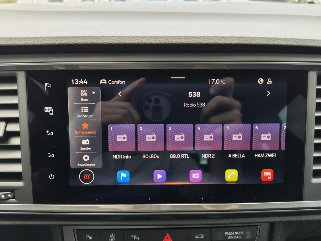 Cupra Ateca Ateca 2.0 TSI VZ 4Drive | Beats Audio | Navi | Stoel&Stuurverwar - Image 16