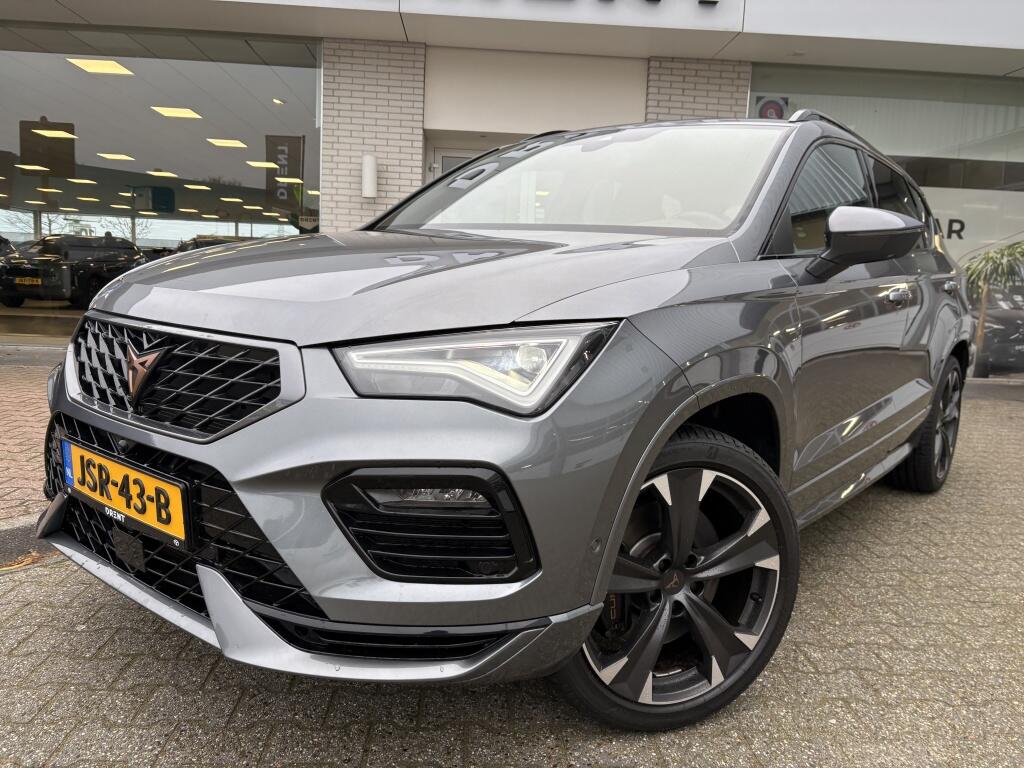 Cupra Ateca Ateca 2.0 TSI VZ 4Drive | Beats Audio | Navi | Stoel&Stuurverwar - Image 2