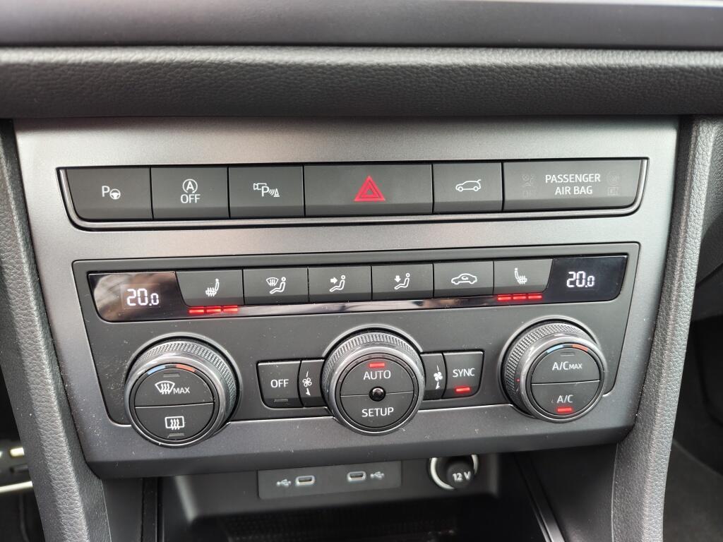 Cupra Ateca Ateca 2.0 TSI VZ 4Drive | Beats Audio | Navi | Stoel&Stuurverwar - Image 20