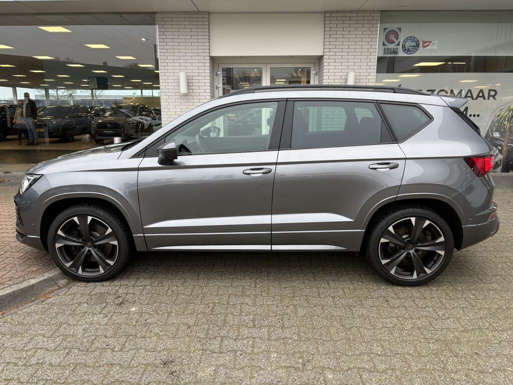 Cupra Ateca Ateca 2.0 TSI VZ 4Drive | Beats Audio | Navi | Stoel&Stuurverwar - Image 3