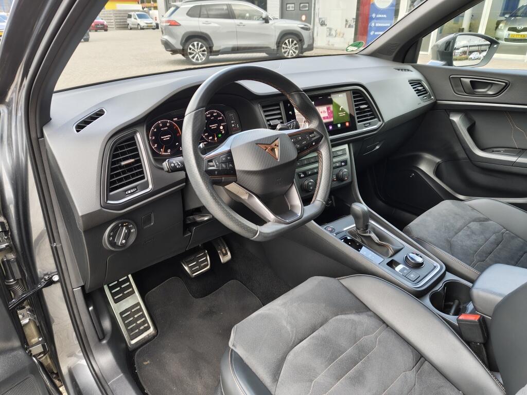 Cupra Ateca Ateca 2.0 TSI VZ 4Drive | Beats Audio | Navi | Stoel&Stuurverwar - Image 30