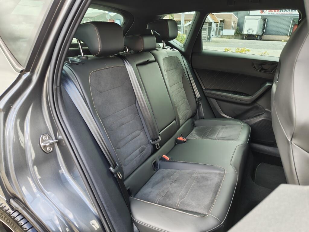 Cupra Ateca Ateca 2.0 TSI VZ 4Drive | Beats Audio | Navi | Stoel&Stuurverwar - Image 34