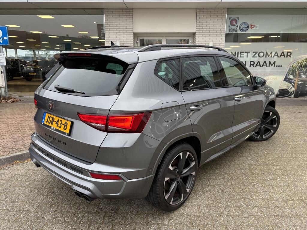 Cupra Ateca Ateca 2.0 TSI VZ 4Drive | Beats Audio | Navi | Stoel&Stuurverwar - Image 4