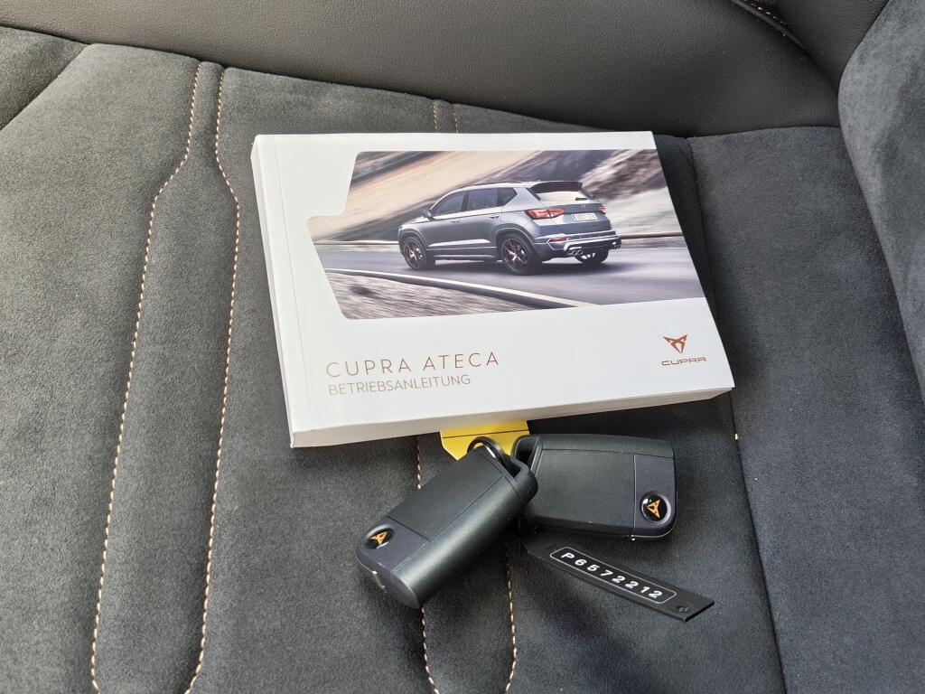 Cupra Ateca Ateca 2.0 TSI VZ 4Drive | Beats Audio | Navi | Stoel&Stuurverwar - Image 44