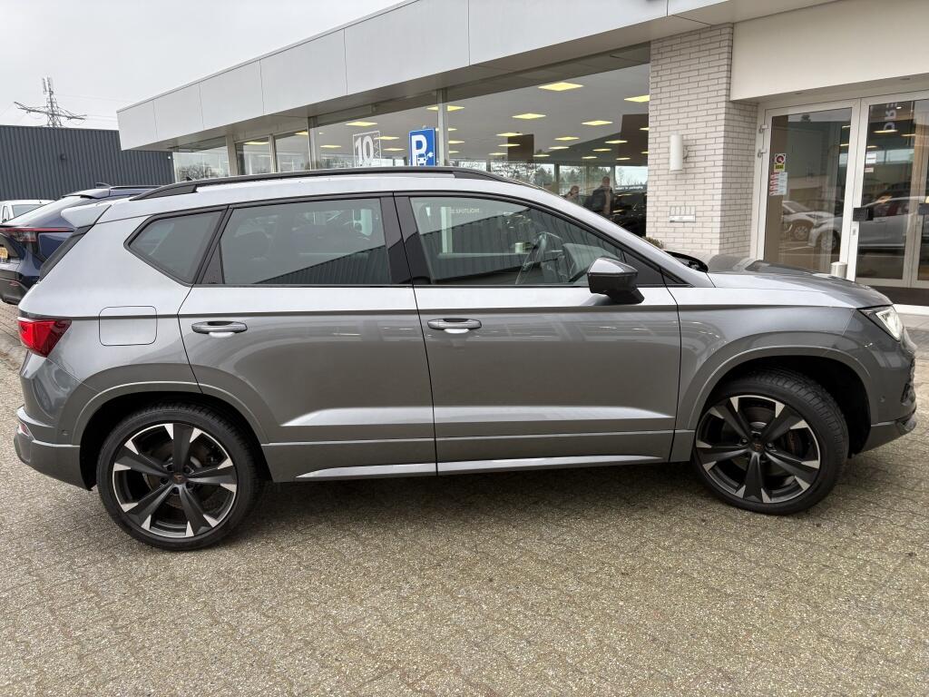 Cupra Ateca Ateca 2.0 TSI VZ 4Drive | Beats Audio | Navi | Stoel&Stuurverwar - Image 5