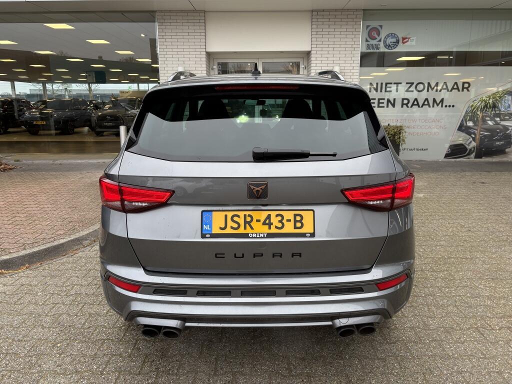Cupra Ateca Ateca 2.0 TSI VZ 4Drive | Beats Audio | Navi | Stoel&Stuurverwar - Image 7