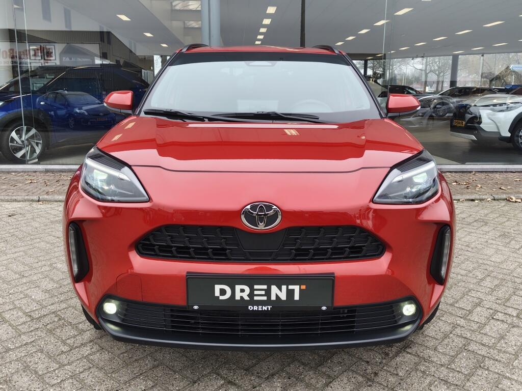 Toyota Yaris Cross 1.5 Hybrid 115 Dynamic | Stoel/Stuurverwarming | Android Auto - Image 6