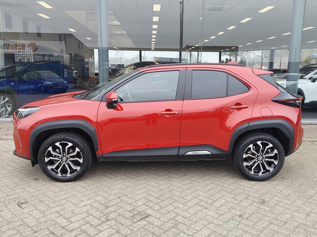 Toyota Yaris Cross 1.5 Hybrid 115 Dynamic | Stoel/Stuurverwarming | Android Auto - Image 3