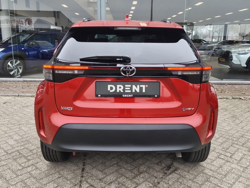Toyota Yaris Cross 1.5 Hybrid 115 Dynamic | Stoel/Stuurverwarming | Android Auto - Image 7