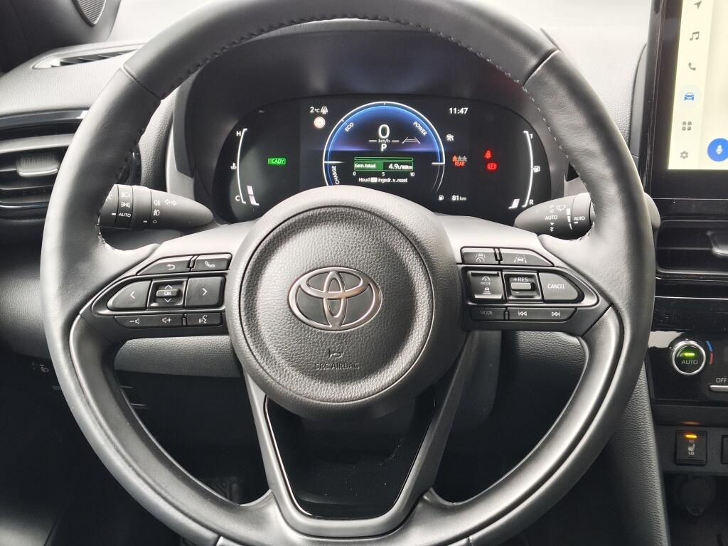 Toyota Yaris Cross 1.5 Hybrid 115 Dynamic | Stoel/Stuurverwarming | Android Auto - Image 9