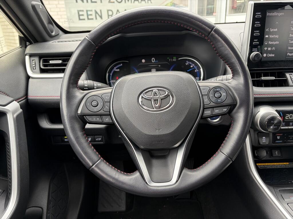 Toyota RAV4 2.5 Plug-In Hybrid Bi-Tone + | JBL | 360 Camera | HUD | Memory | - Image 11