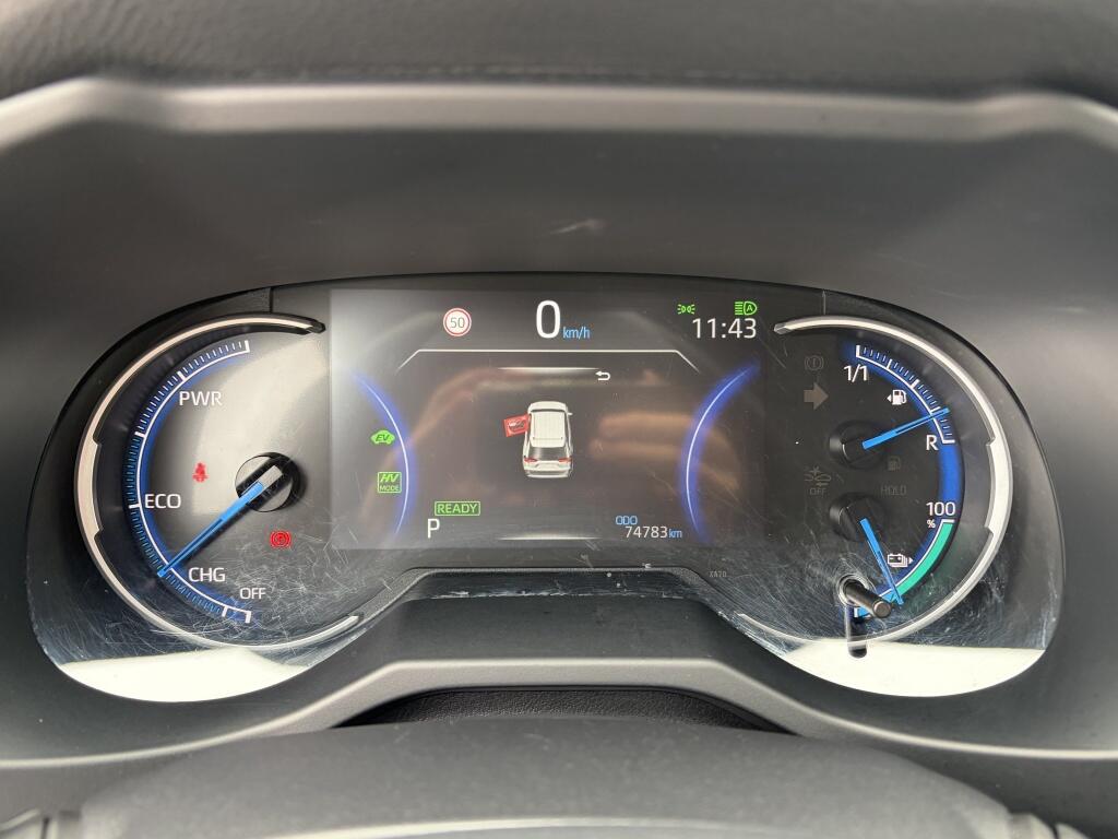 Toyota RAV4 2.5 Plug-In Hybrid Bi-Tone + | JBL | 360 Camera | HUD | Memory | - Image 12