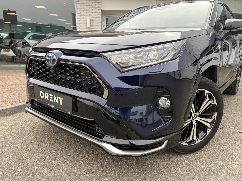 Toyota RAV4 2.5 Plug-In Hybrid Bi-Tone + | JBL | 360 Camera | HUD | Memory | - Image 2
