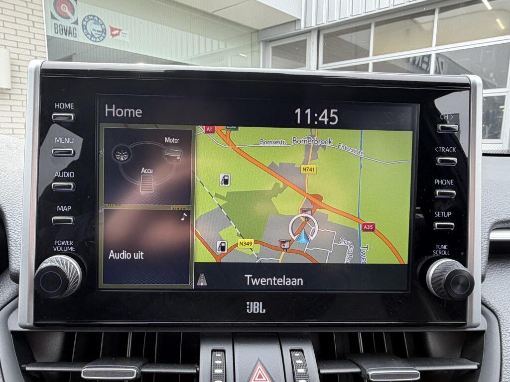 Toyota RAV4 2.5 Plug-In Hybrid Bi-Tone + | JBL | 360 Camera | HUD | Memory | - Image 21