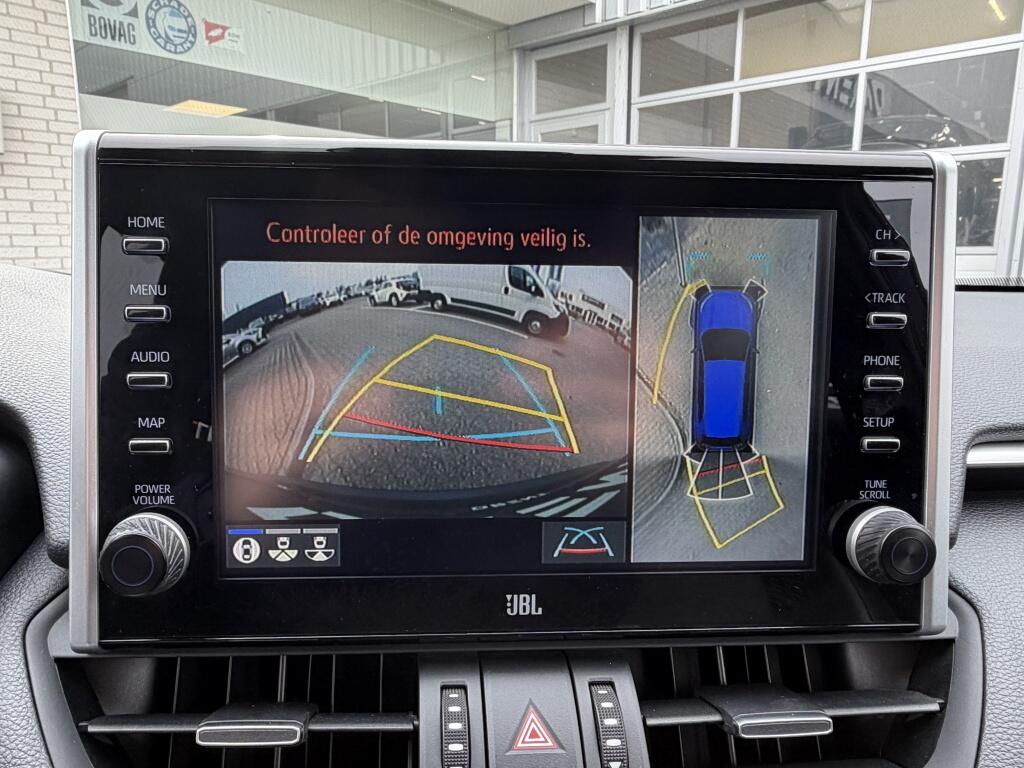 Toyota RAV4 2.5 Plug-In Hybrid Bi-Tone + | JBL | 360 Camera | HUD | Memory | - Image 24