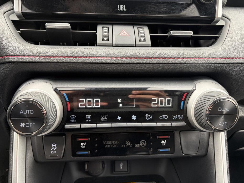 Toyota RAV4 2.5 Plug-In Hybrid Bi-Tone + | JBL | 360 Camera | HUD | Memory | - Image 26