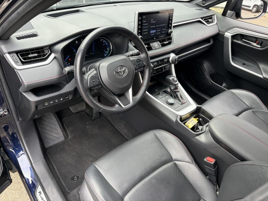 Toyota RAV4 2.5 Plug-In Hybrid Bi-Tone + | JBL | 360 Camera | HUD | Memory | - Image 35