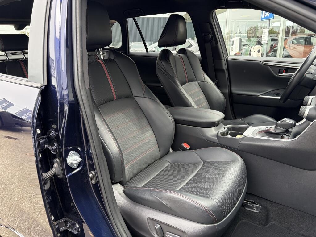 Toyota RAV4 2.5 Plug-In Hybrid Bi-Tone + | JBL | 360 Camera | HUD | Memory | - Image 37