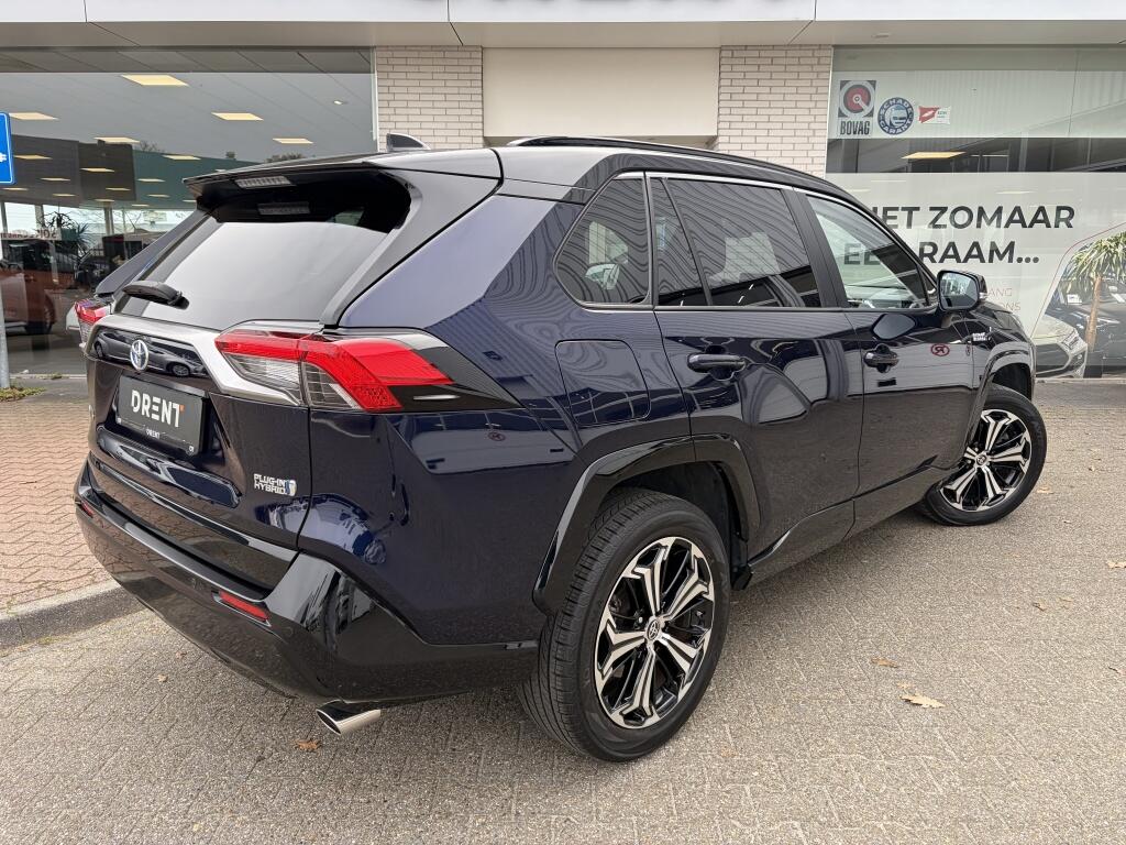 Toyota RAV4 2.5 Plug-In Hybrid Bi-Tone + | JBL | 360 Camera | HUD | Memory | - Image 4