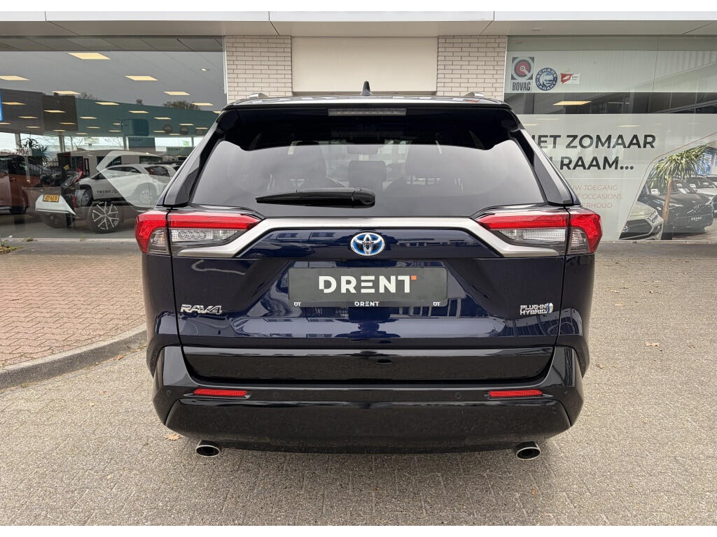 Toyota RAV4 2.5 Plug-In Hybrid Bi-Tone + | JBL | 360 Camera | HUD | Memory | - Image 7