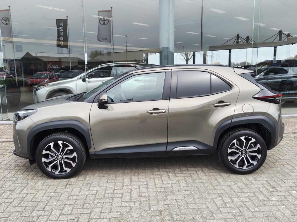 Toyota Yaris Cross 1.5 Hybrid 115 First Edition | Sensoren v/a | Stoelverwarming - Image 3