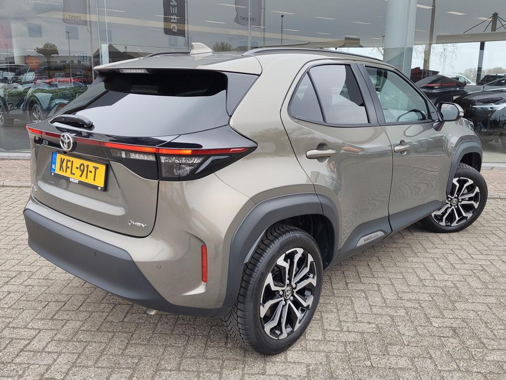 Toyota Yaris Cross 1.5 Hybrid 115 First Edition | Sensoren v/a | Stoelverwarming - Image 4