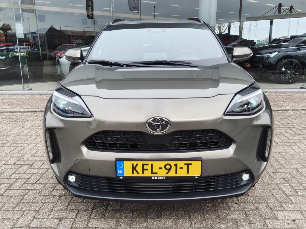 Toyota Yaris Cross 1.5 Hybrid 115 First Edition | Sensoren v/a | Stoelverwarming - Image 6