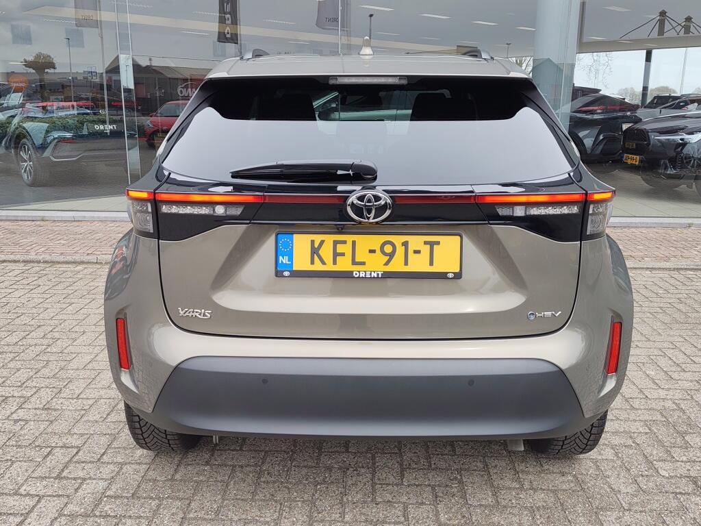Toyota Yaris Cross 1.5 Hybrid 115 First Edition | Sensoren v/a | Stoelverwarming - Image 7
