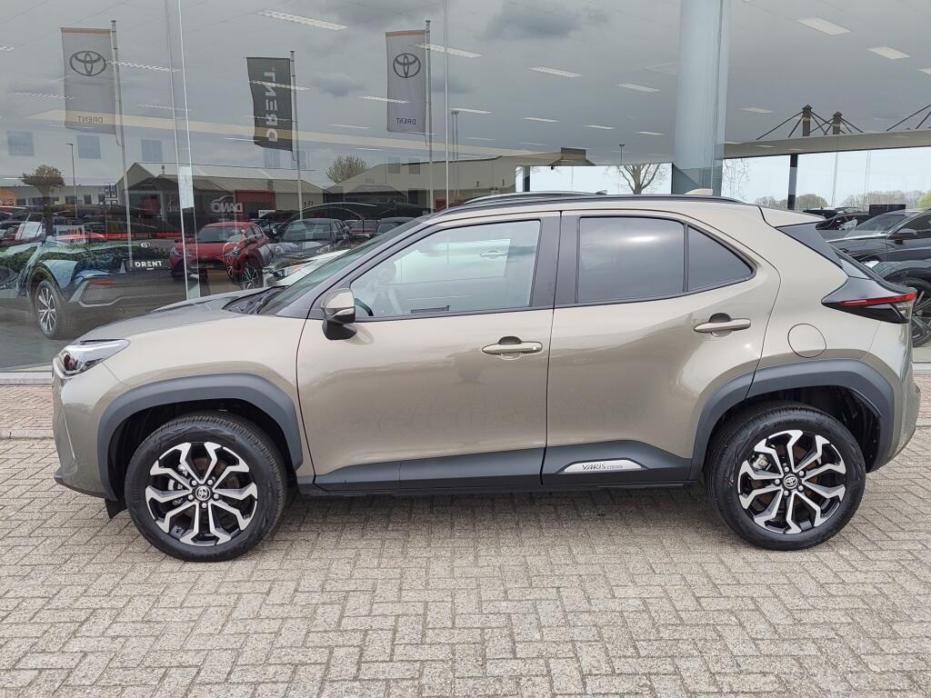 Toyota Yaris Cross 1.5 Hybrid 115 Dynamic | Stoel/Stuurverwarming | Android Auto - Image 3