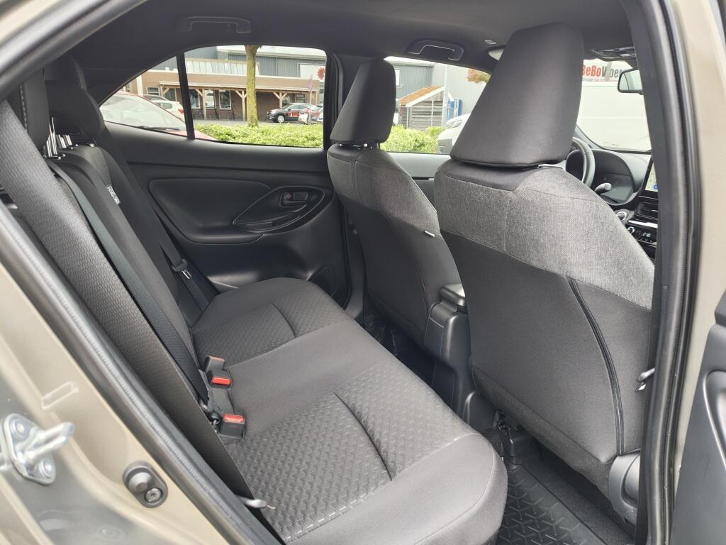 Toyota Yaris Cross 1.5 Hybrid 115 Dynamic | Stoel/Stuurverwarming | Android Auto - Image 30
