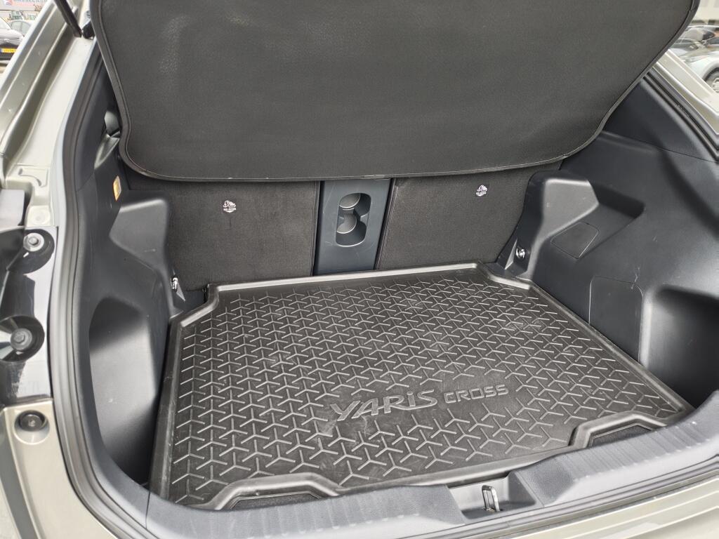 Toyota Yaris Cross 1.5 Hybrid 115 Dynamic | Stoel/Stuurverwarming | Android Auto - Image 31