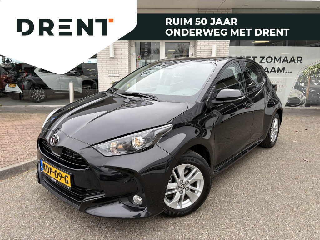 Toyota Yaris 1.5 Hybrid 115 Active Plus | Sensoren V/A | Stuur+stoelverwarmin - Image 1